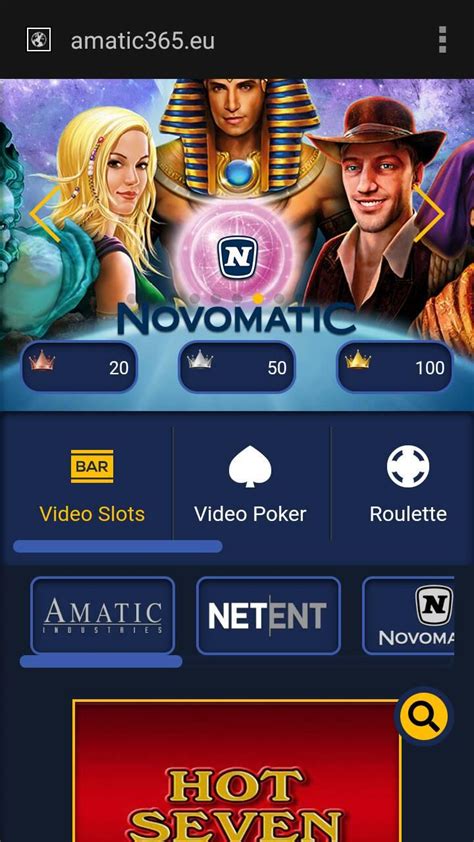 amatic365 eu
